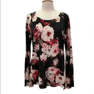 Sanctuary  Floral Top